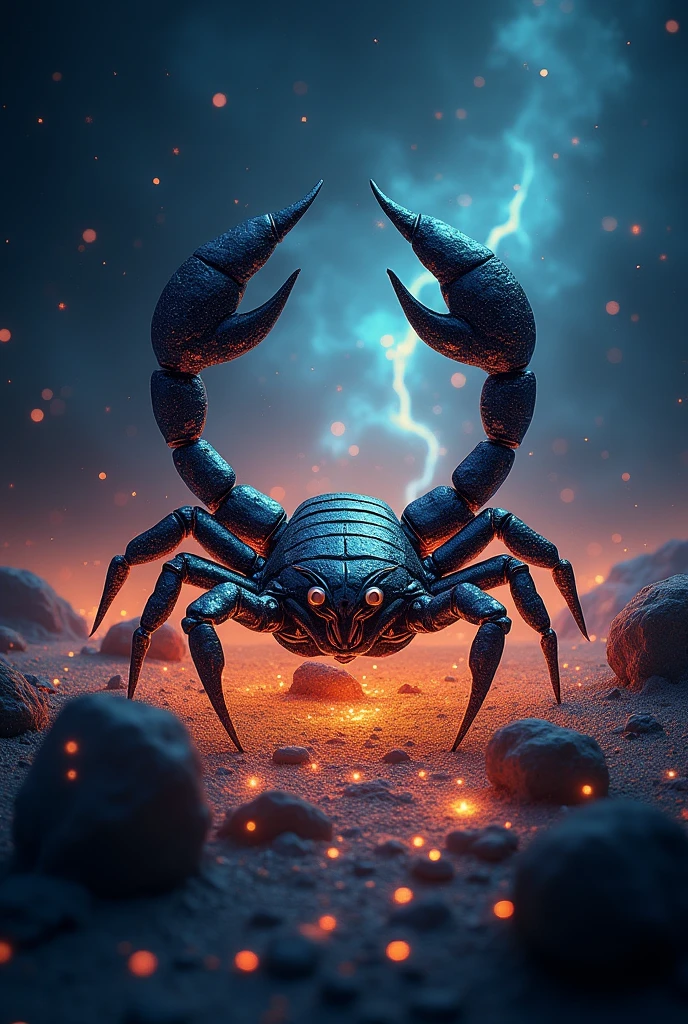 Create a Facebook Cover Photo with letters:
Grade 9 Scorpio