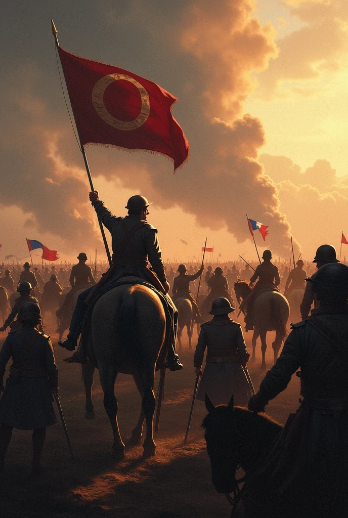 August 10, 1809 The first cry for independence, The battle and its history 
