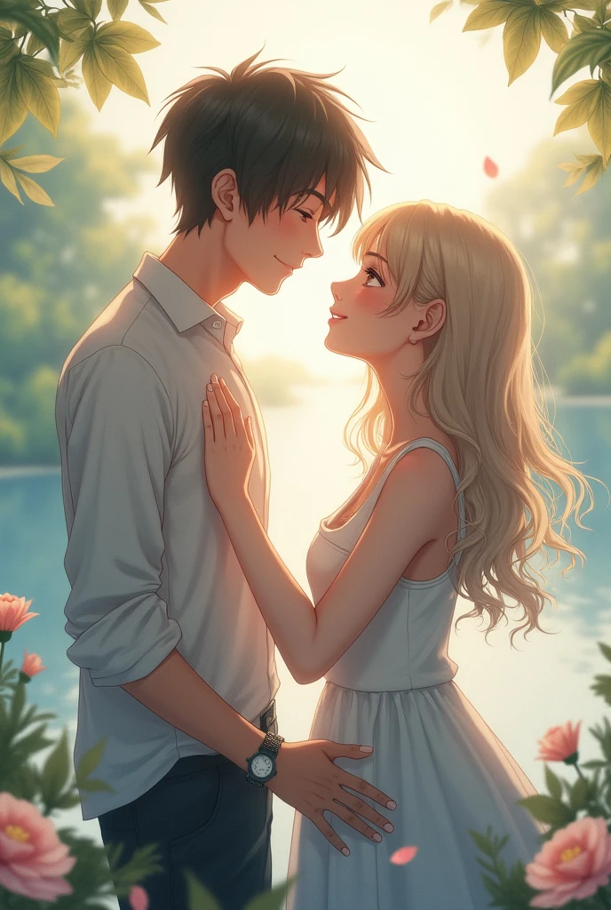 Ryouta Mikuriya&#39;s girlfriend