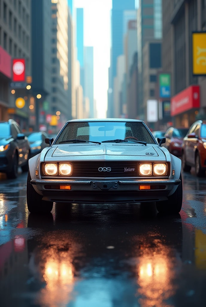 Car of the future 