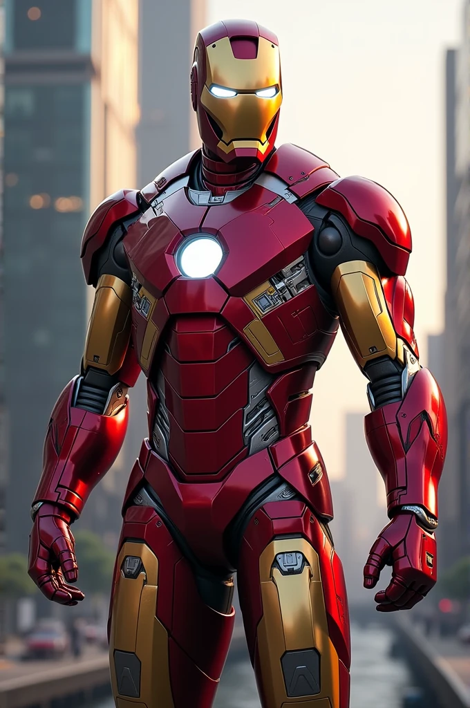 Iron man