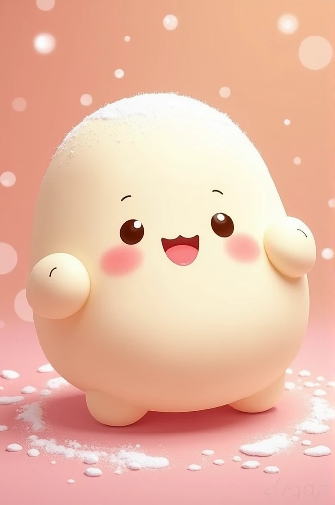 Mochi man 