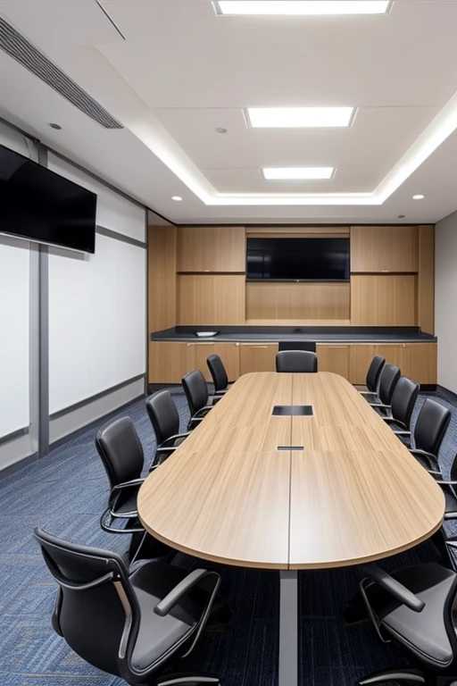 State-of-the-art stylish conference rooms