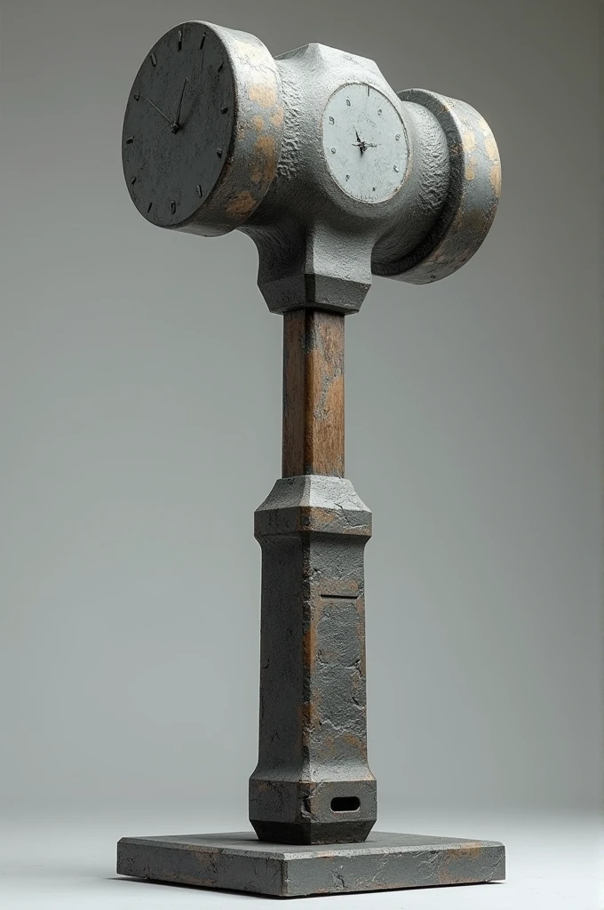 hammer　Sculpture