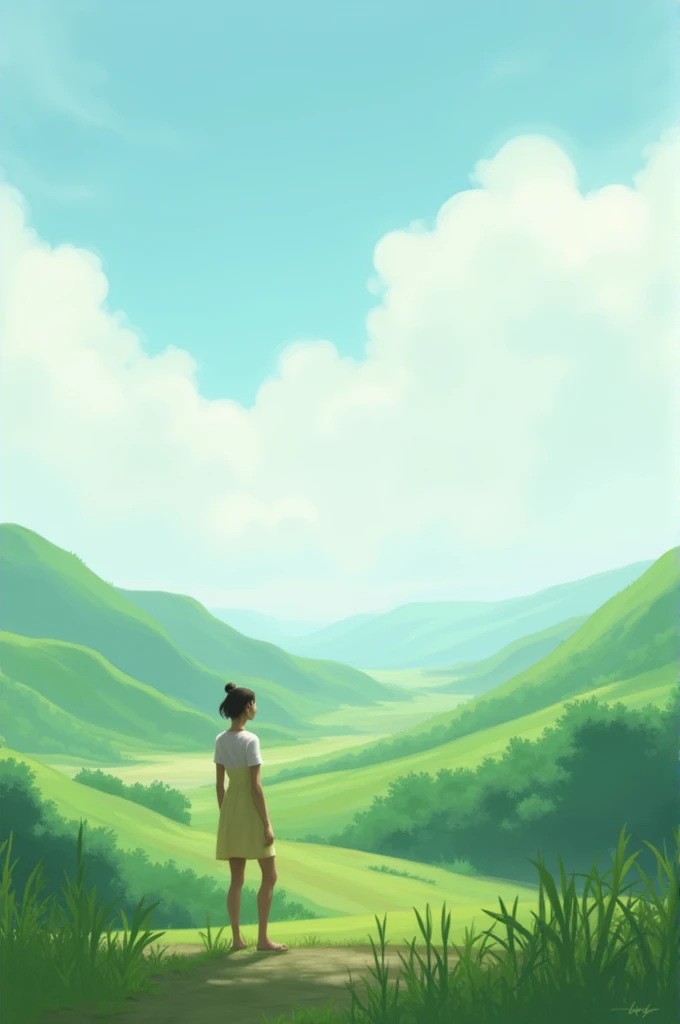 Breeze, by walfwalker