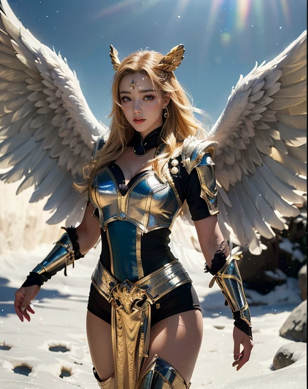 (8k, RAW photo, photorealistic:1.25) ,( lipgloss, eyelashes, glosace, glossy skin, best quality, ultra highres, depth of field, chromatic aberration, caustics, Broad lighting, natural shading,Kpop idol) looking at viewer with a serene and goddess-like happiness, AMBER HEARD