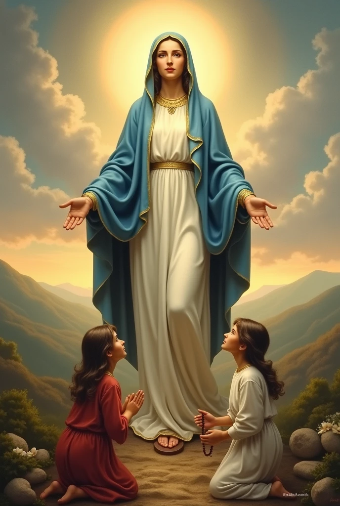 Our Lady of Fatima