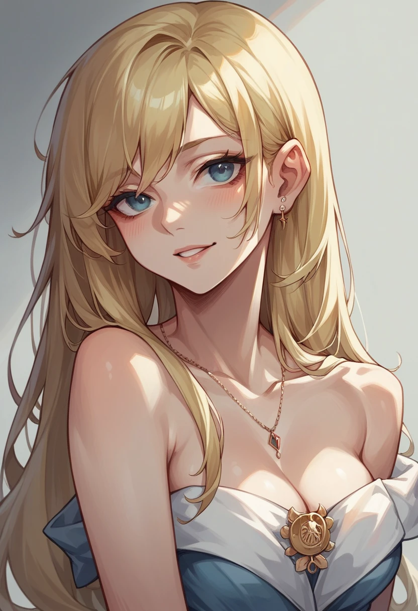 Create realistic photos of 18 year old girls with blonde hair (Longueur d'shoulder), nice face, tout le corps, shapely legs, chevilles fines, slender waist, yeux verts , she is on the beach , tetas grandes,