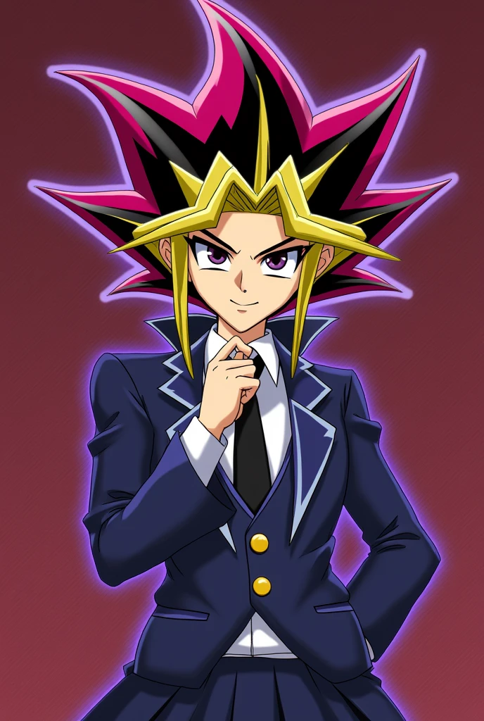 Yami Yugi,3d,