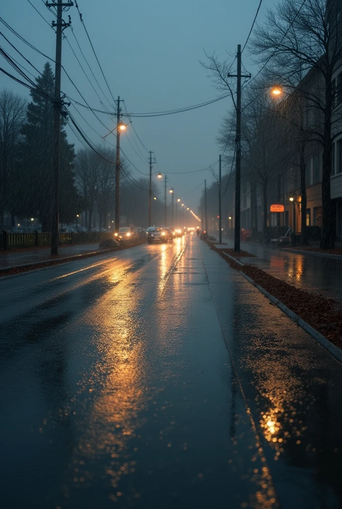 rain