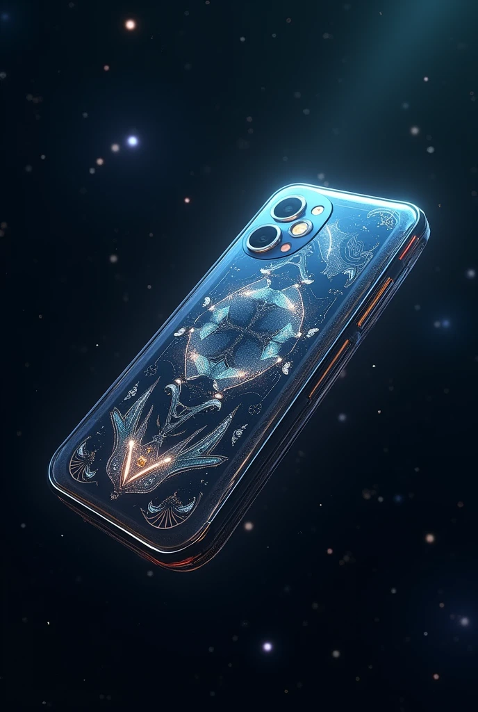 The most expensive cell phone in the universe 