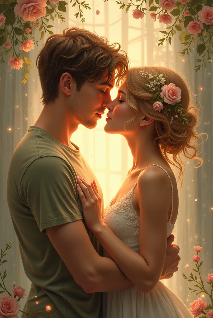 I love you  