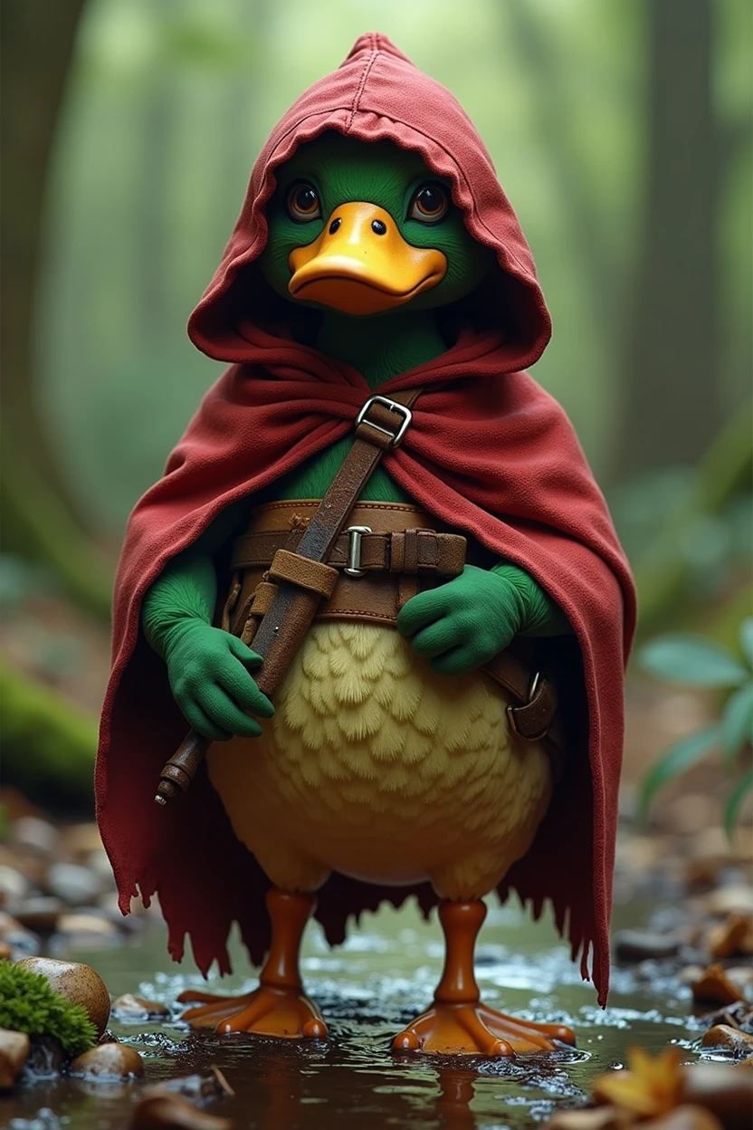 Duck robbin hood