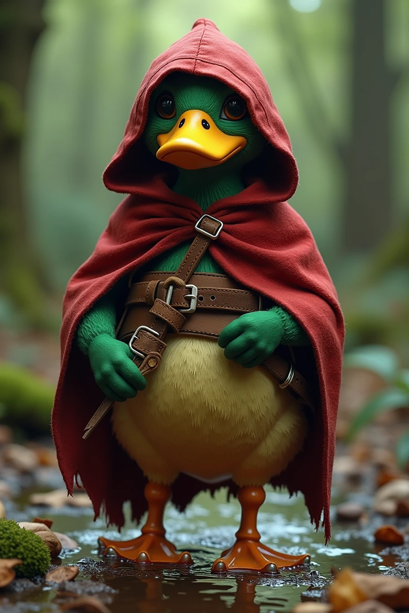 Duck robbin hood