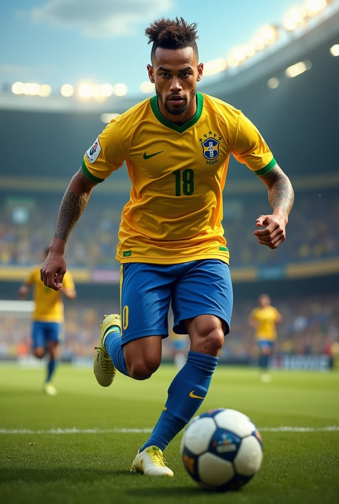 neymar