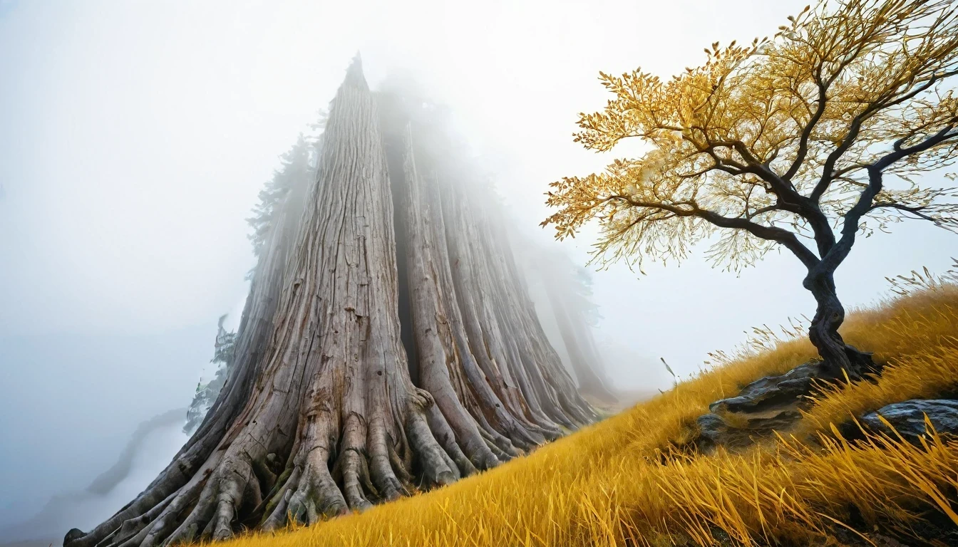 Golden leaf