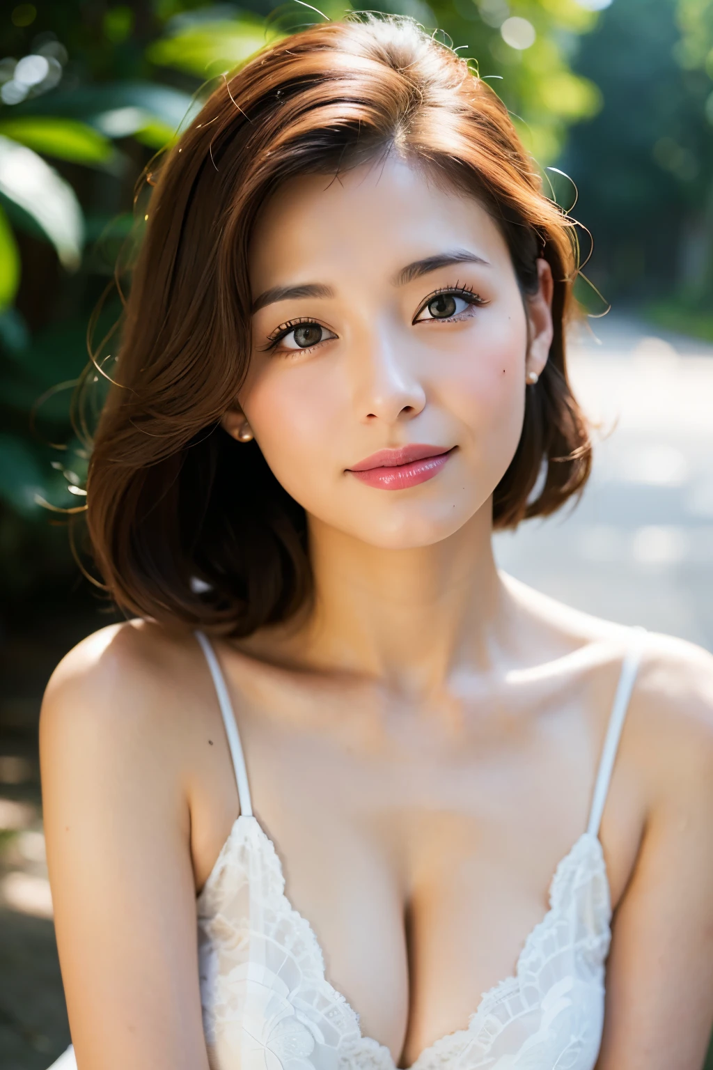Married Woman、High definition、Real、40s、Soft Light、sexy、Japanese