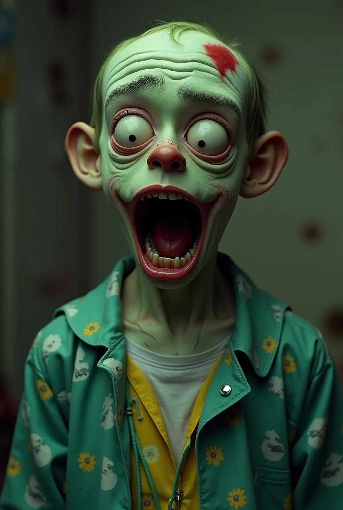 I want to create a lot of image of disgust from inside out movie and make porn style.