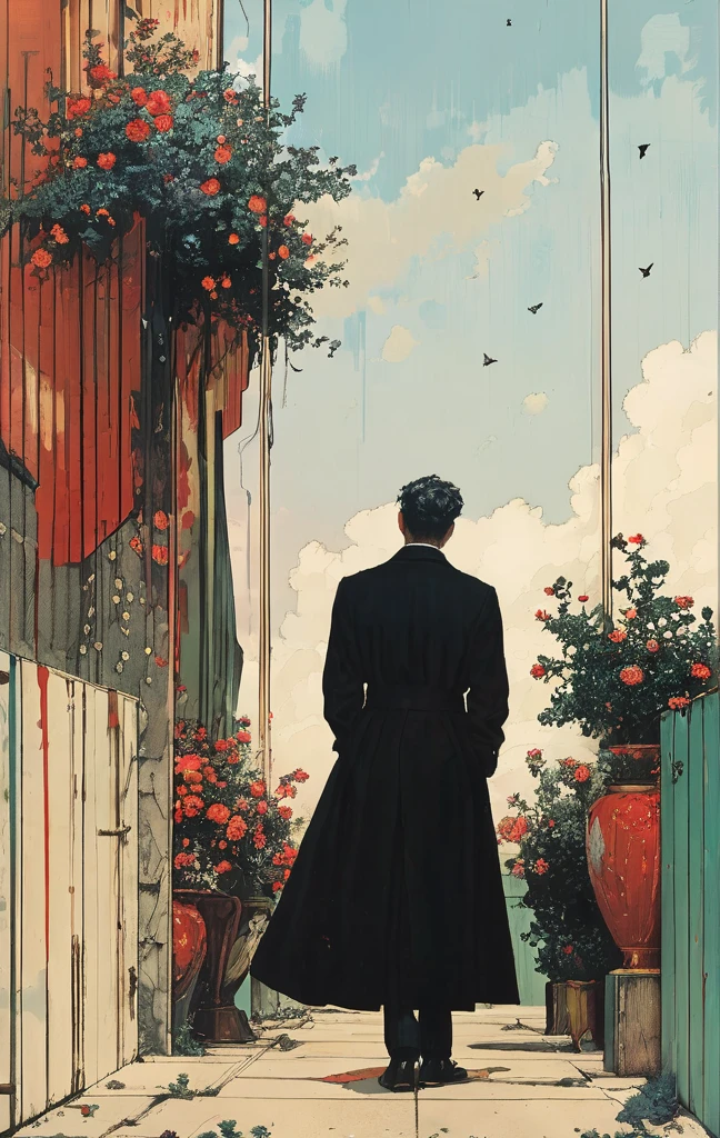 The End of a Melancholic Man