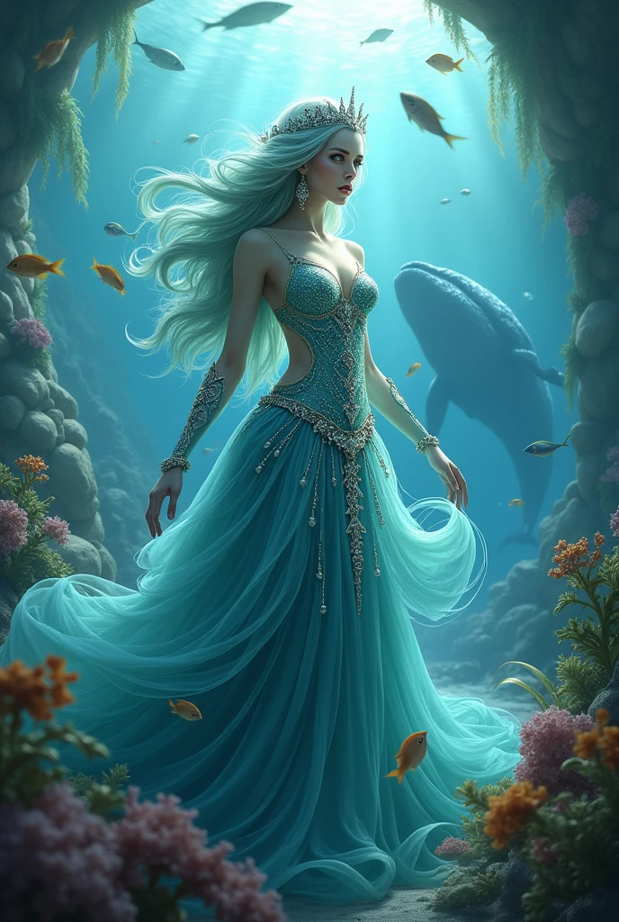 Queen of the sea