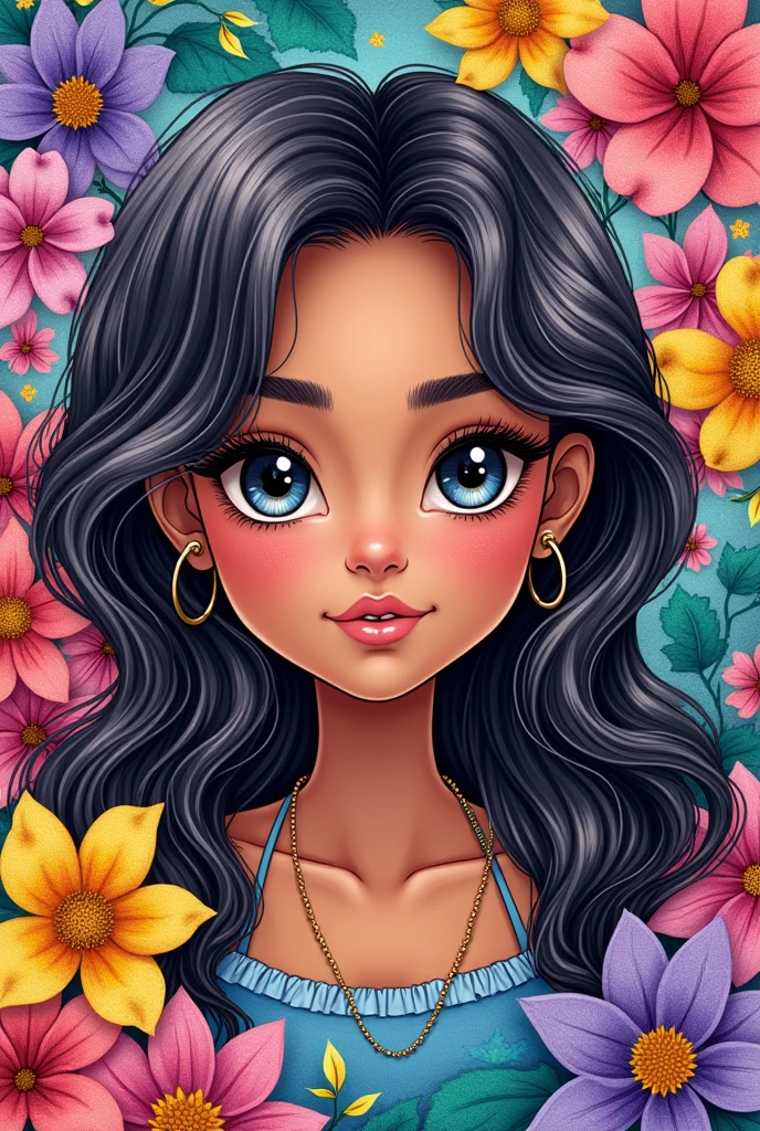 create an art cover with the name of ariana thais reynoso from the 5th grade of high school