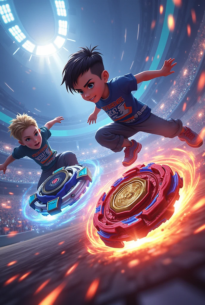 Beyblade Burst