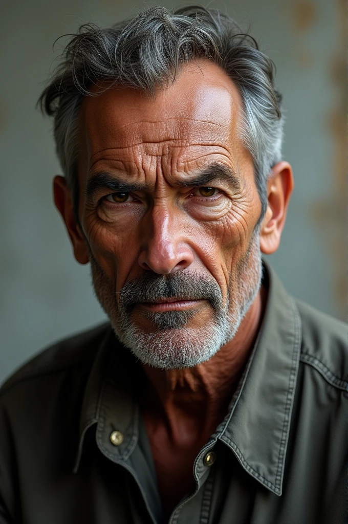 A man