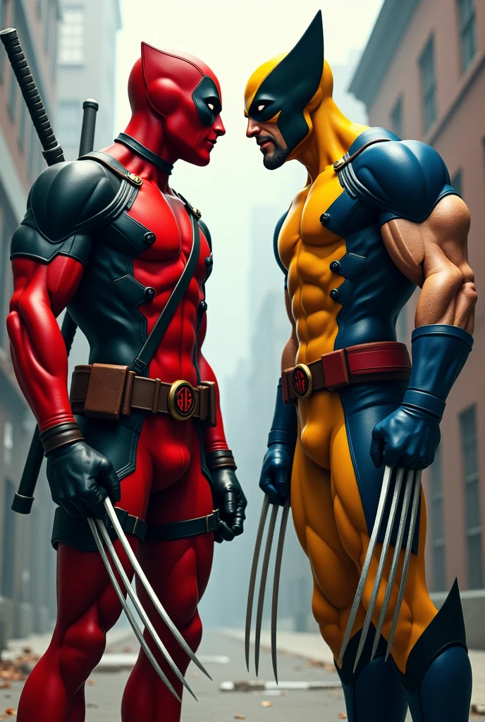 Deadpool and wolverine unique and images 