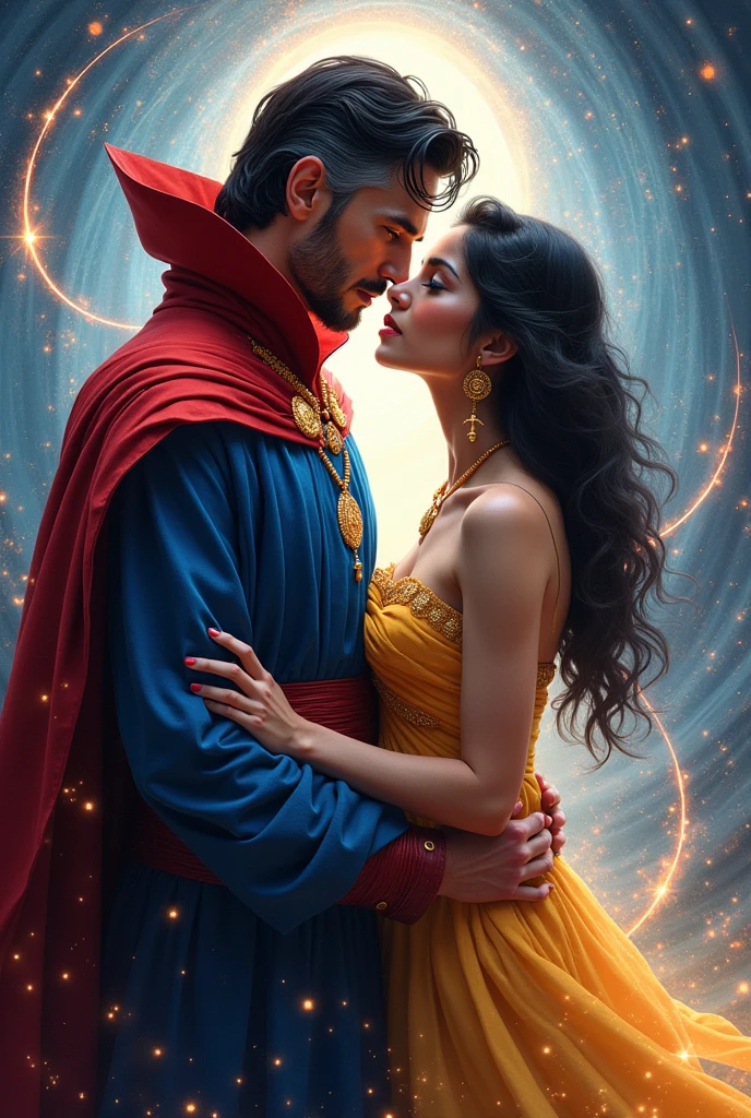 doctor strange love with indian girl