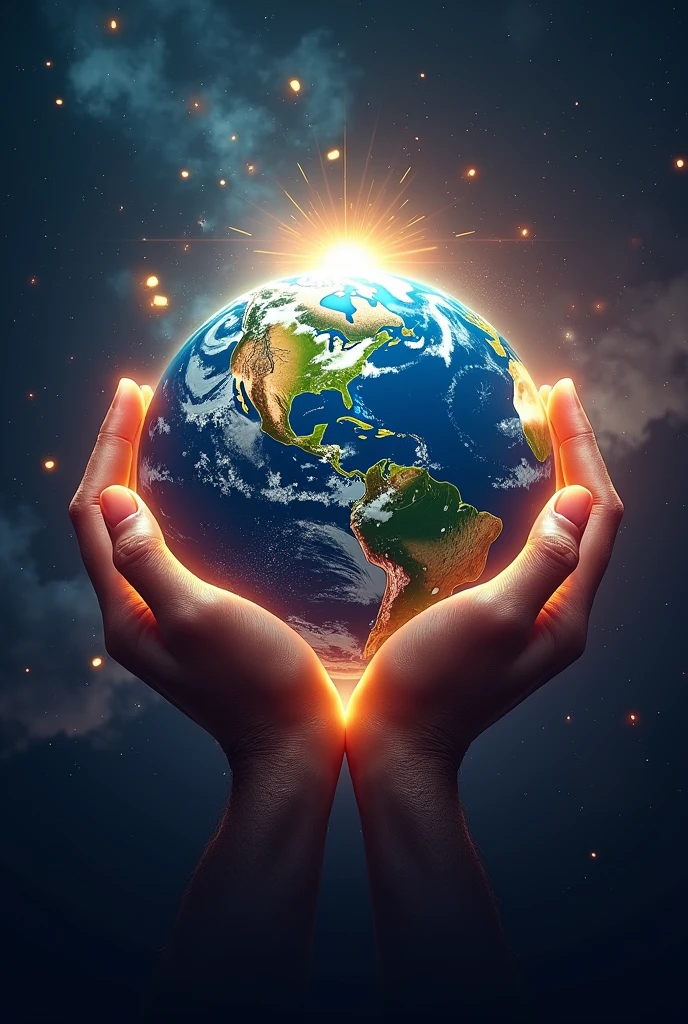 Protect our home planet Earth