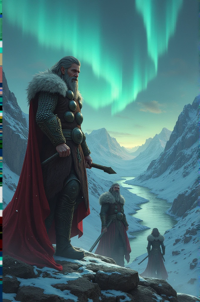 Image from Norse mythology