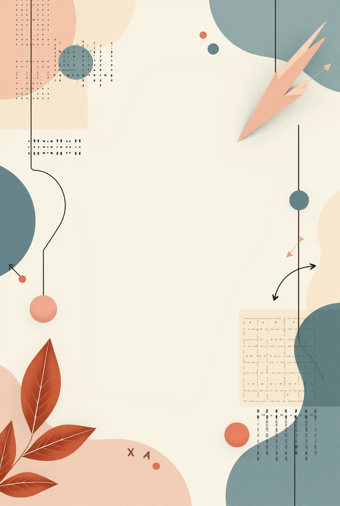 Design A background of poster for meeting