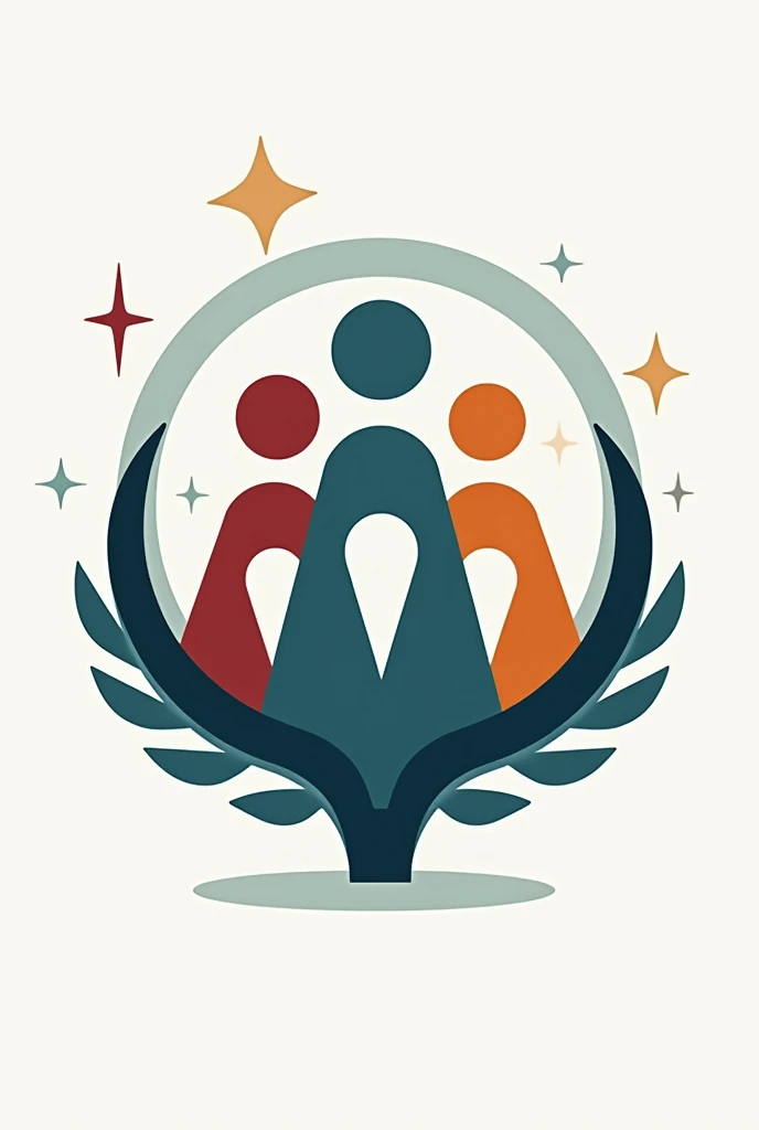 A logo of a team called innovative pedagogues