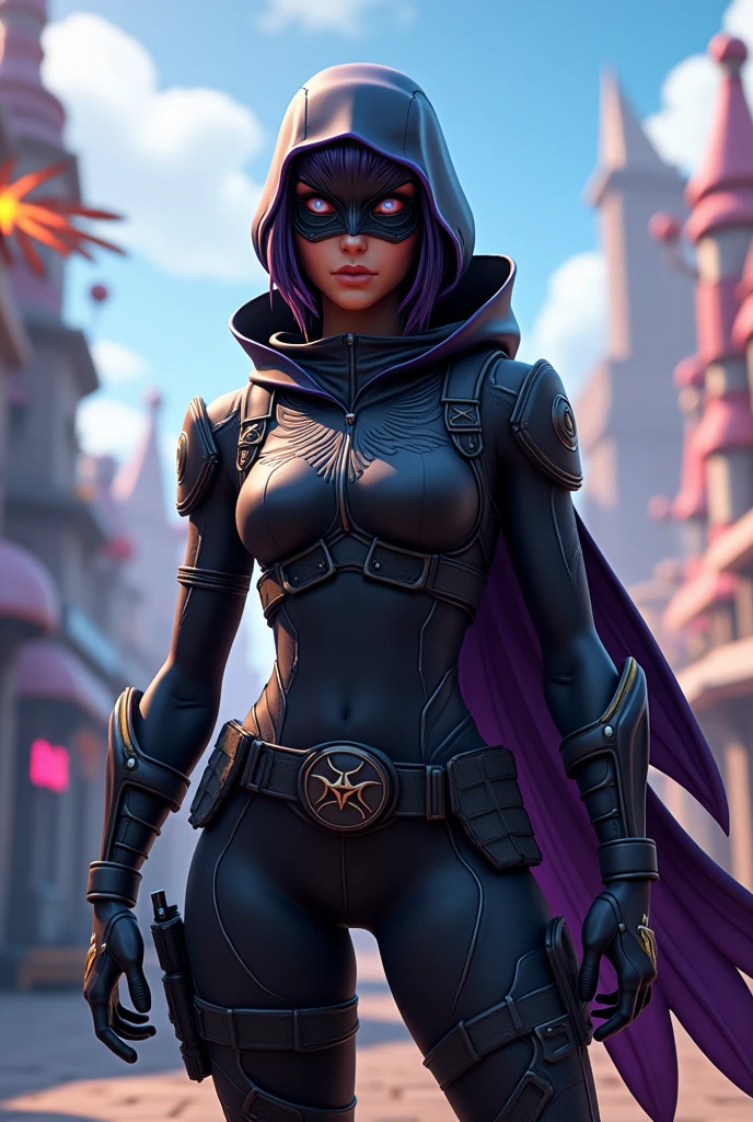 Raven team leaber form Fortnight . Biy Rix @Itzzrix
