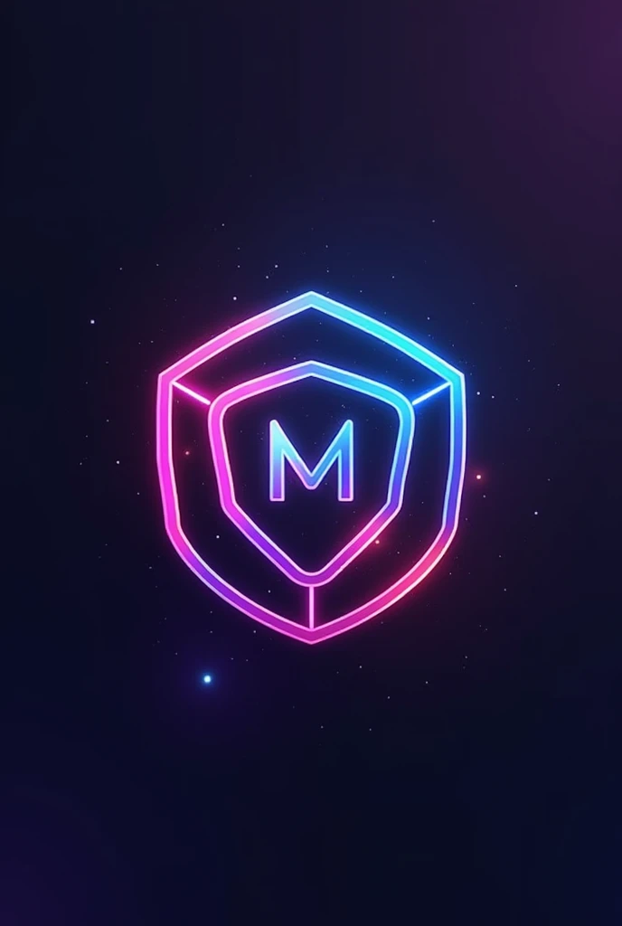 “MIZ Crypto BD 🇧🇩” Make this an logo image