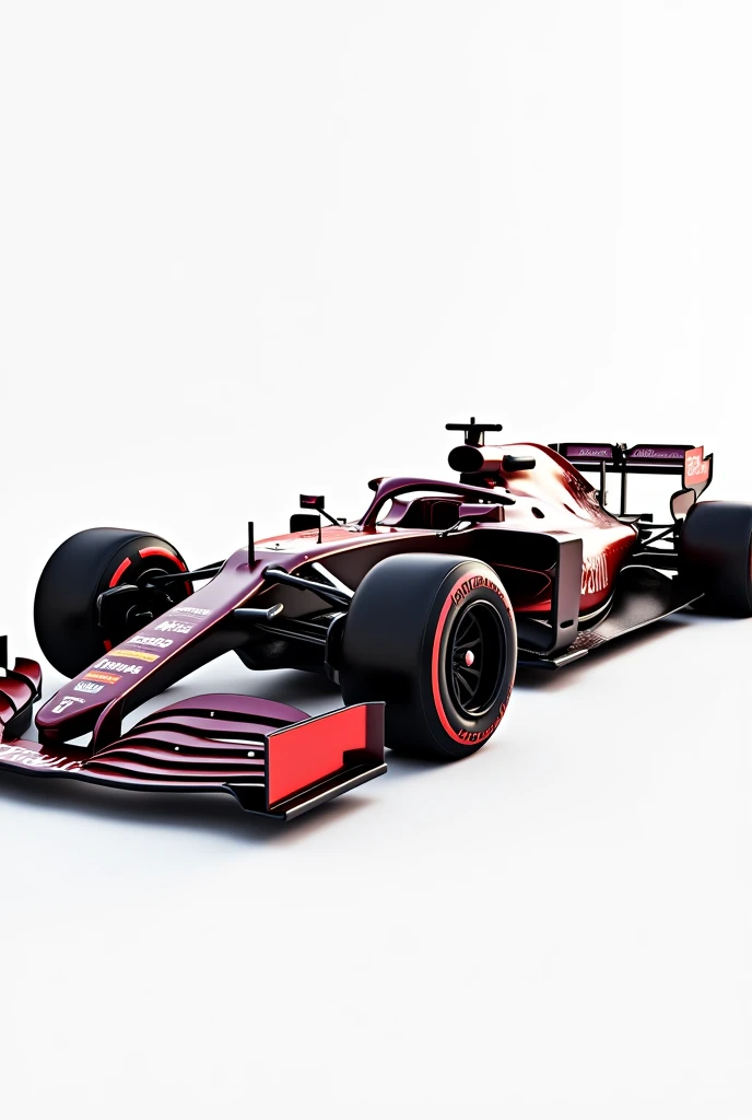 I need the image of an F1 car in PNG format by William 1024 × 1024