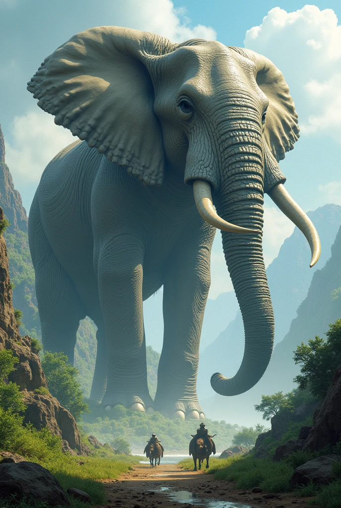 Future megafauna
