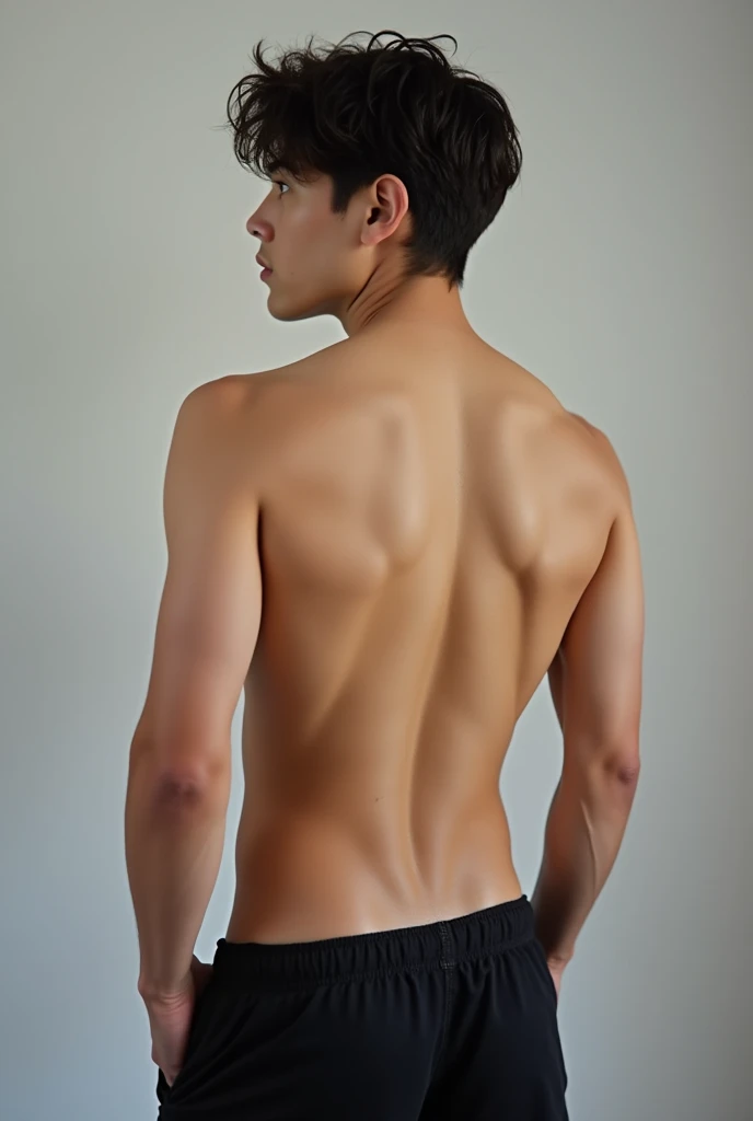Jungkook full body naked
