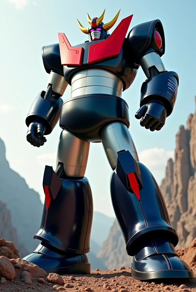 Mazinger z