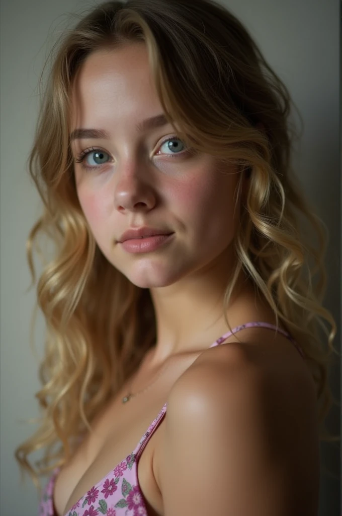 Naked girl