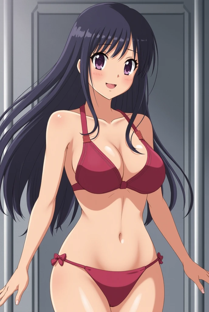 Hinata Huge Breasts Hentai