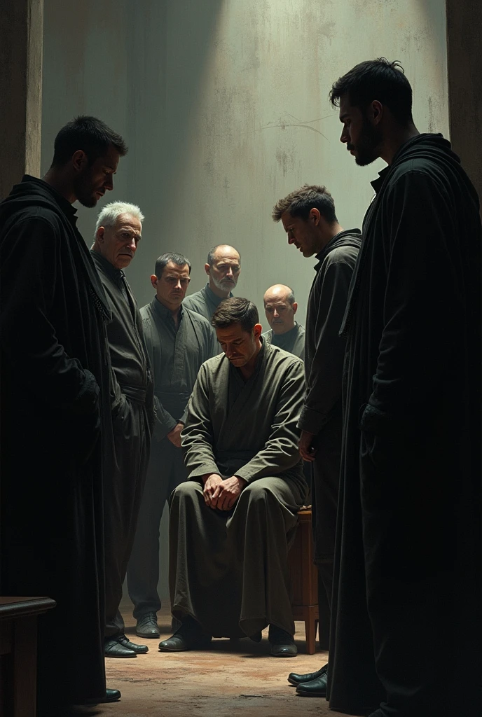 The judgment afterwards