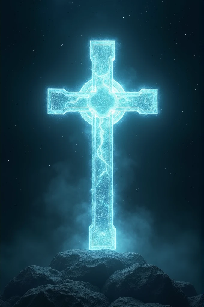 Luminous cross
