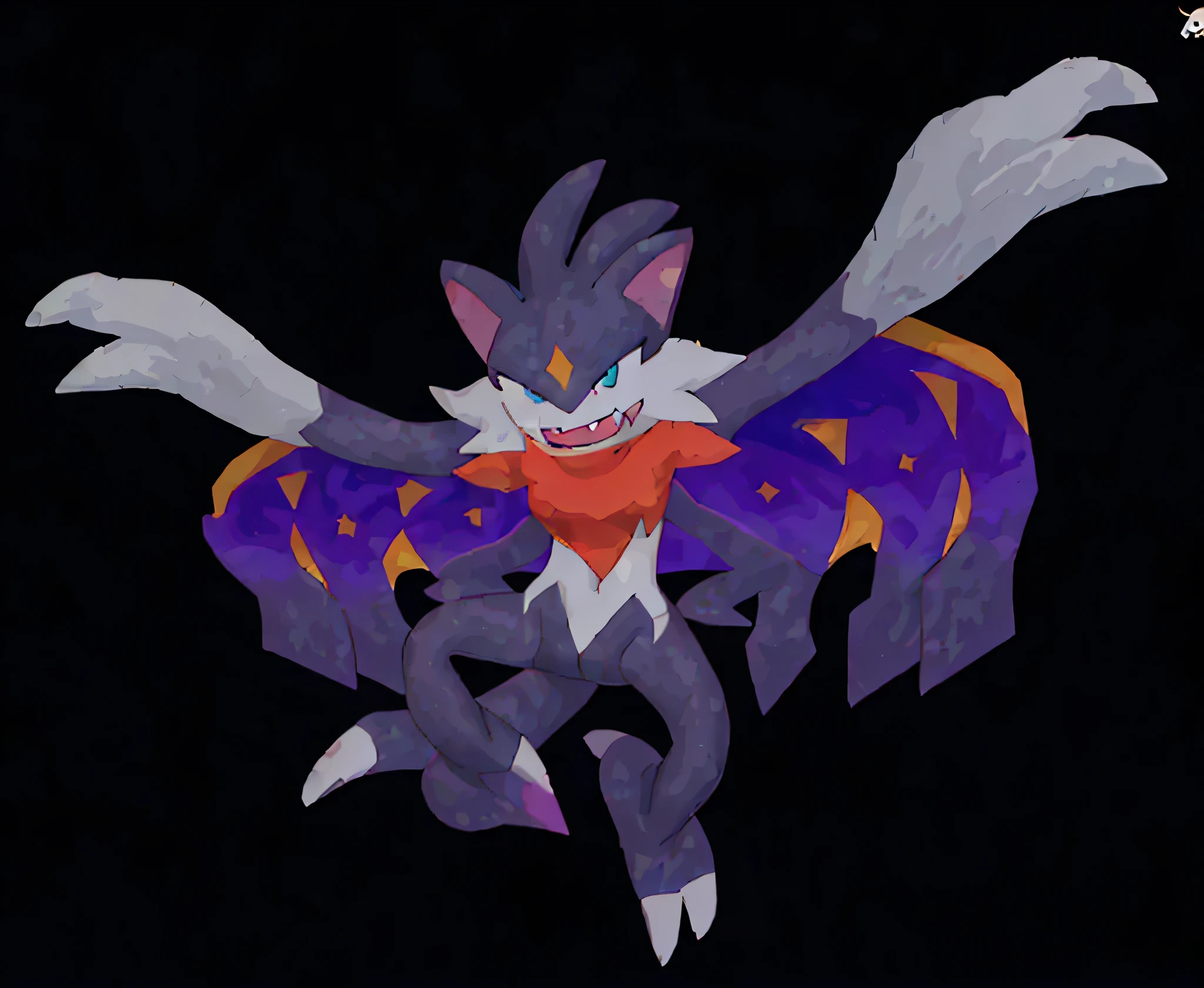 flying creature