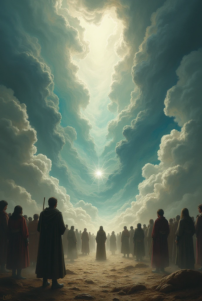 The judgment afterwards