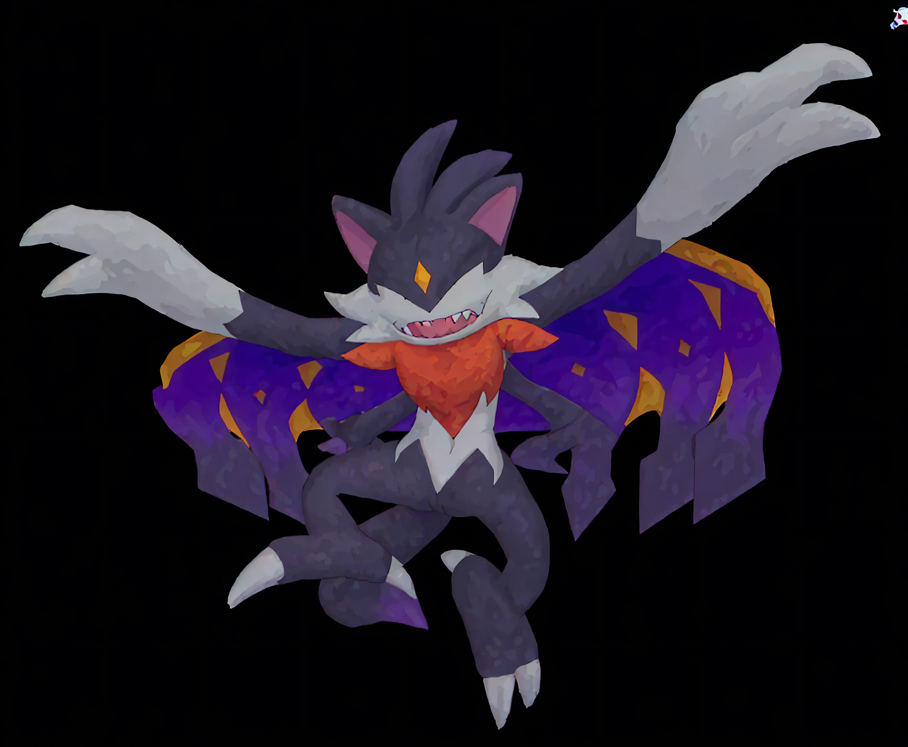 flying creature