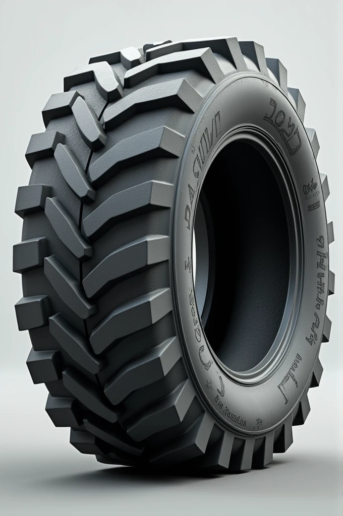 A tire