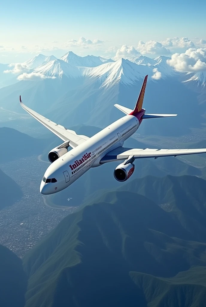 Indian plane