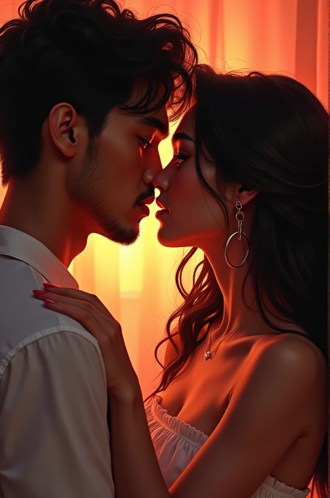 Sarthak I love you with a hot girl