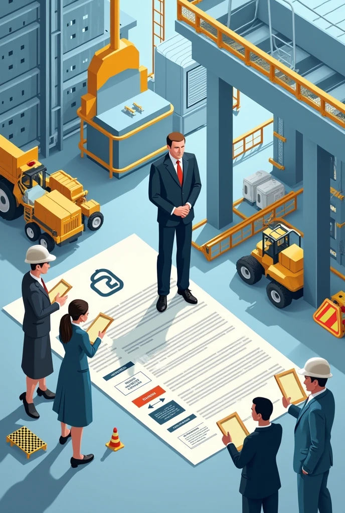 No. 23 regulatory standard for occupational safety